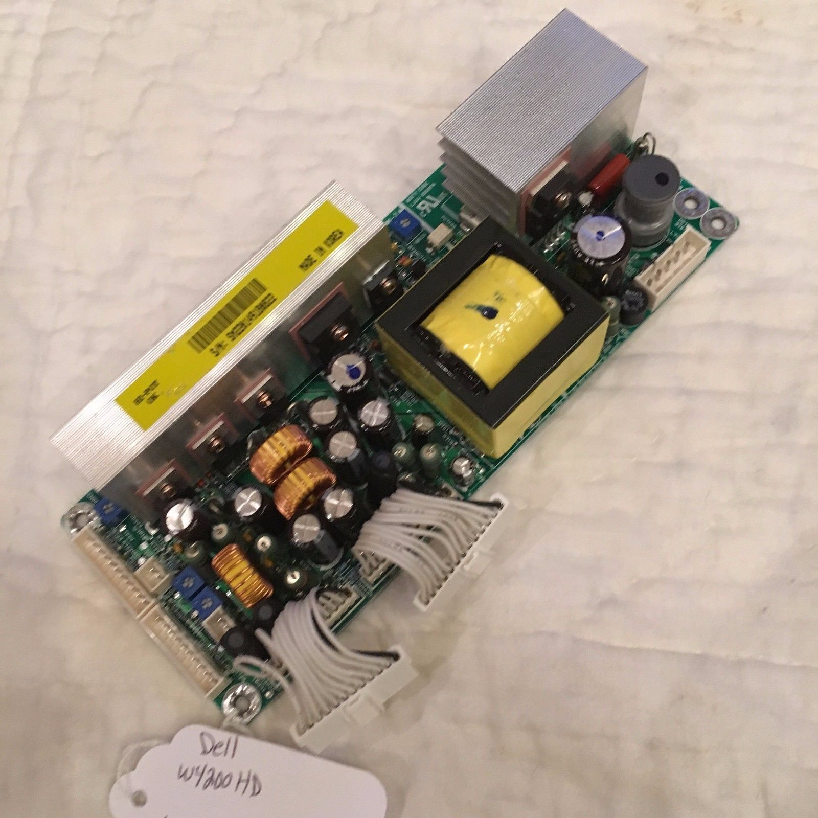 Dell 42 \"W4200ED W4200HD LJ44-00097A Sub-Netzteilplatineneinheit